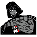 Стикеры Darksticks в Telegram