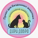 Канал Дари Добро Нск приют для животных Новосибирск в Telegram