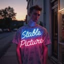 Бот Stable Picture в Telegram