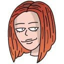 Стикеры Верони в Telegram