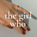 Канал the girl who в Telegram