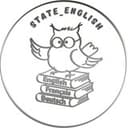 Канал State English в Telegram