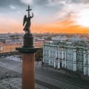 Канал Санкт-Петербург • Туризм • Путевки в Telegram