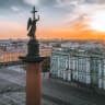 Telegram-канал Санкт-Петербург • Туризм • Путевки