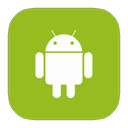 Стикеры android ONE LOGO в Telegram