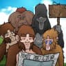 Telegram-канал Primate impact is too high