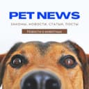 Канал Pet News в Telegram