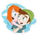Стикеры Любовь в Telegram