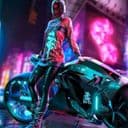 Канал Киберпанк Cyberpunk в Telegram