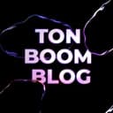 Канал TON BOOM BLOG в Telegram