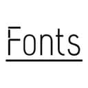 Канал Fonts в Telegram