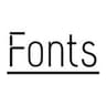 Fonts