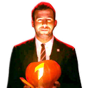 Стикеры Вечерний Ургант в Telegram