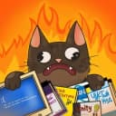 Канал Кот и код: разработка игр и приложений в Telegram