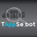 Бот TAppSe- электронный диспетчер услуг в Telegram