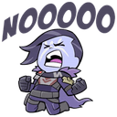 Стикеры Destiny 2 в Telegram