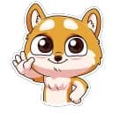 Стикеры Летто в Telegram