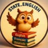 Telegram-канал State English