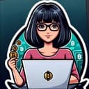 Канал Crypto GIRL 👩‍💻 ЗАРАБОТОК БЕЗ ВЛОЖЕНИЙ в Telegram