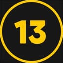 Канал 13 кнопка в Telegram