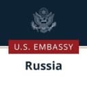 Канал Посольство США в Москве в Telegram