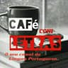 Telegram-канал ☕️ Café com Letras ☕