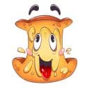 Стикеры Не Бородинский в Telegram