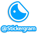 Стикеры 5 koteek serogo в Telegram