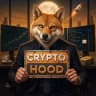 Telegram-канал CRYPTOHOOD 𐂊 NFT BLOG