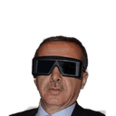 Стикеры Mr. Erdogan в Telegram