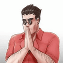 Стикеры Helltaker в Telegram