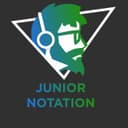 Канал Junior Notation в Telegram