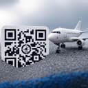 Бот Создание QR-кода посадочного талона для покупок в DutyFree в Telegram
