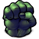 Стикеры Superheroes в Telegram