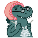 Стикеры Hardy в Telegram