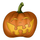 Стикеры Halloween Pumpkin Original в Telegram