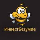 Канал КриптоБезумие в Telegram