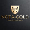 Канал Nota-Gold | Ювелирные украшения на заказ в Telegram