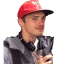 Стикеры Шева в Telegram