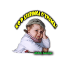 Стикеры bolajon в Telegram