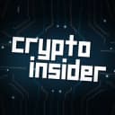 Канал Crypto Insider: новости и обзоры криптовалют в Telegram