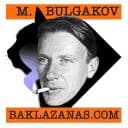 Стикеры Булгаков в Telegram