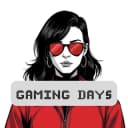Канал Gaming Days — Игры, фильмы, книги в Telegram