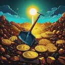 Канал Crypto ЛОПАТА в Telegram