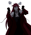 Стикеры Kuroshitsuji версия 2 в Telegram