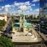 Telegram-канал Храм Преображения Господня на Преображенской площади