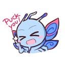 Стикеры Dota в Telegram