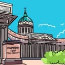 Канал Незнакомый Петербург в Telegram