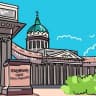 Telegram-канал Незнакомый Петербург