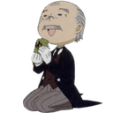 Стикеры kuroshitsuji в Telegram